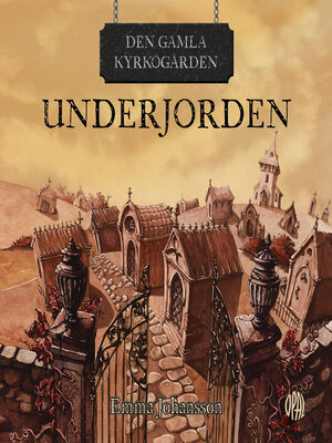 cover image of Underjorden